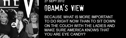 obamas view